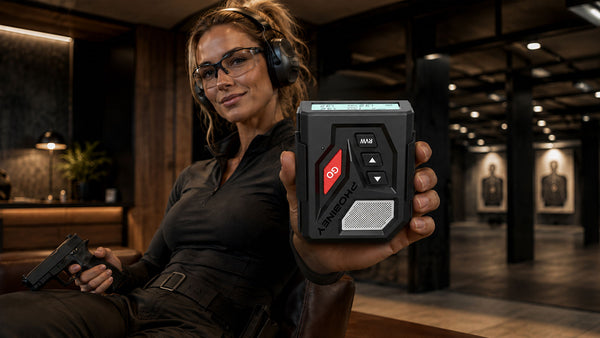 INDOOR RANGE - USPSA · IDPA Training