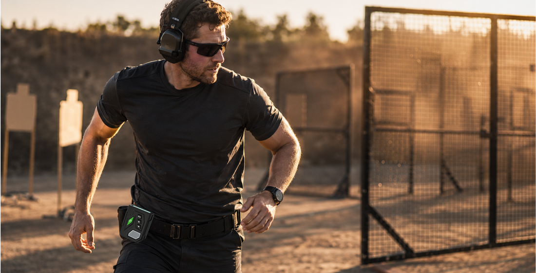 How to Choose a Shot Timer for Range Training