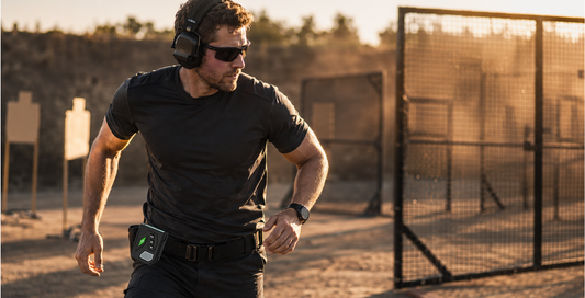 How to Choose a Shot Timer for Range Training