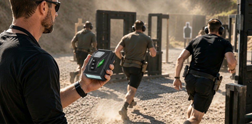 What Is PAR Time and How Can It Improve Your Training?