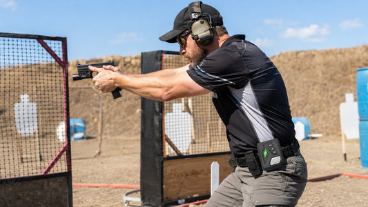 5 Practical Shot Timer Drills for Better Range Performance