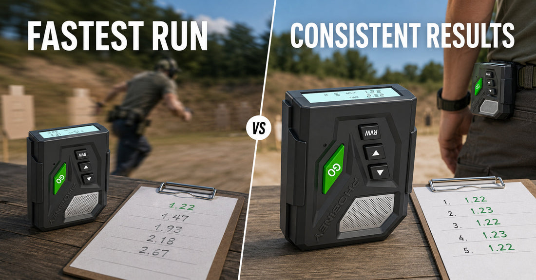 Why Consistency Matters More Than Your Fastest Run