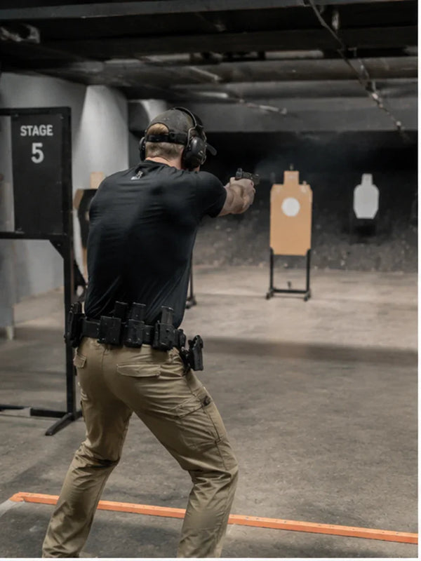 INDOOR RANGE - USPSA · IDPA Training
