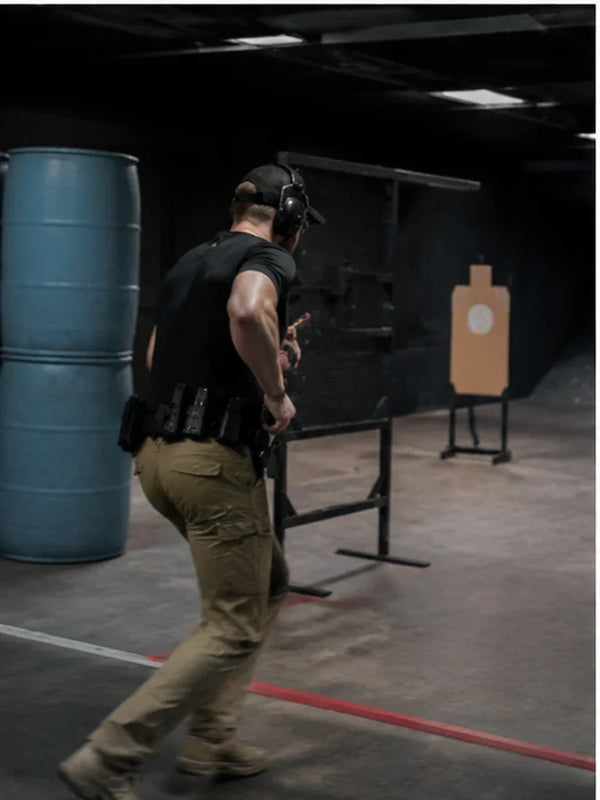 INDOOR RANGE - USPSA · IDPA Training