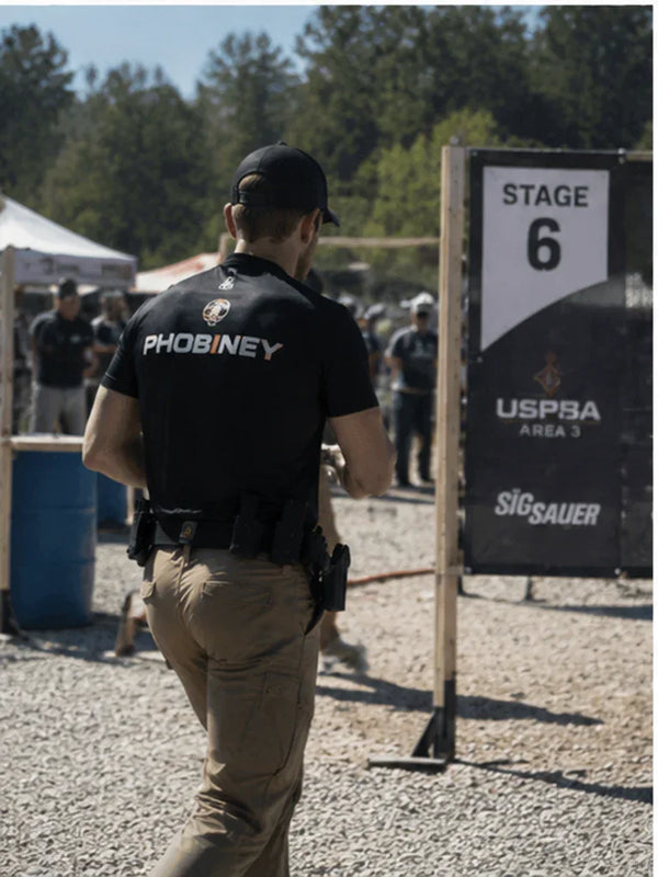 OUTDOOR MATCH - 3-Gun · Multi-Stage Competition