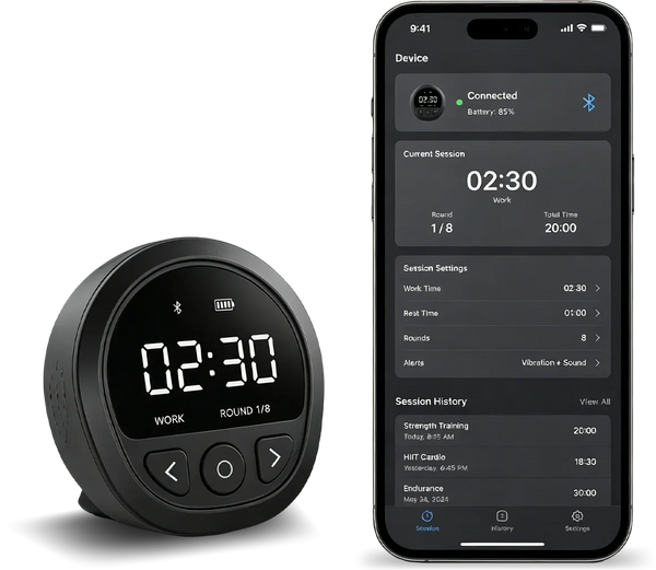Smart App Timer