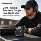 PHOBINEY S-Timer Shot Timer gallery thumbnail 4